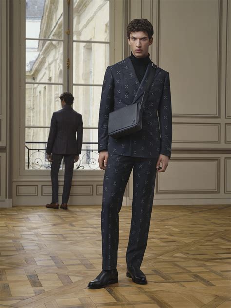 tailleur louis vuitton|louis vuitton formal pants.